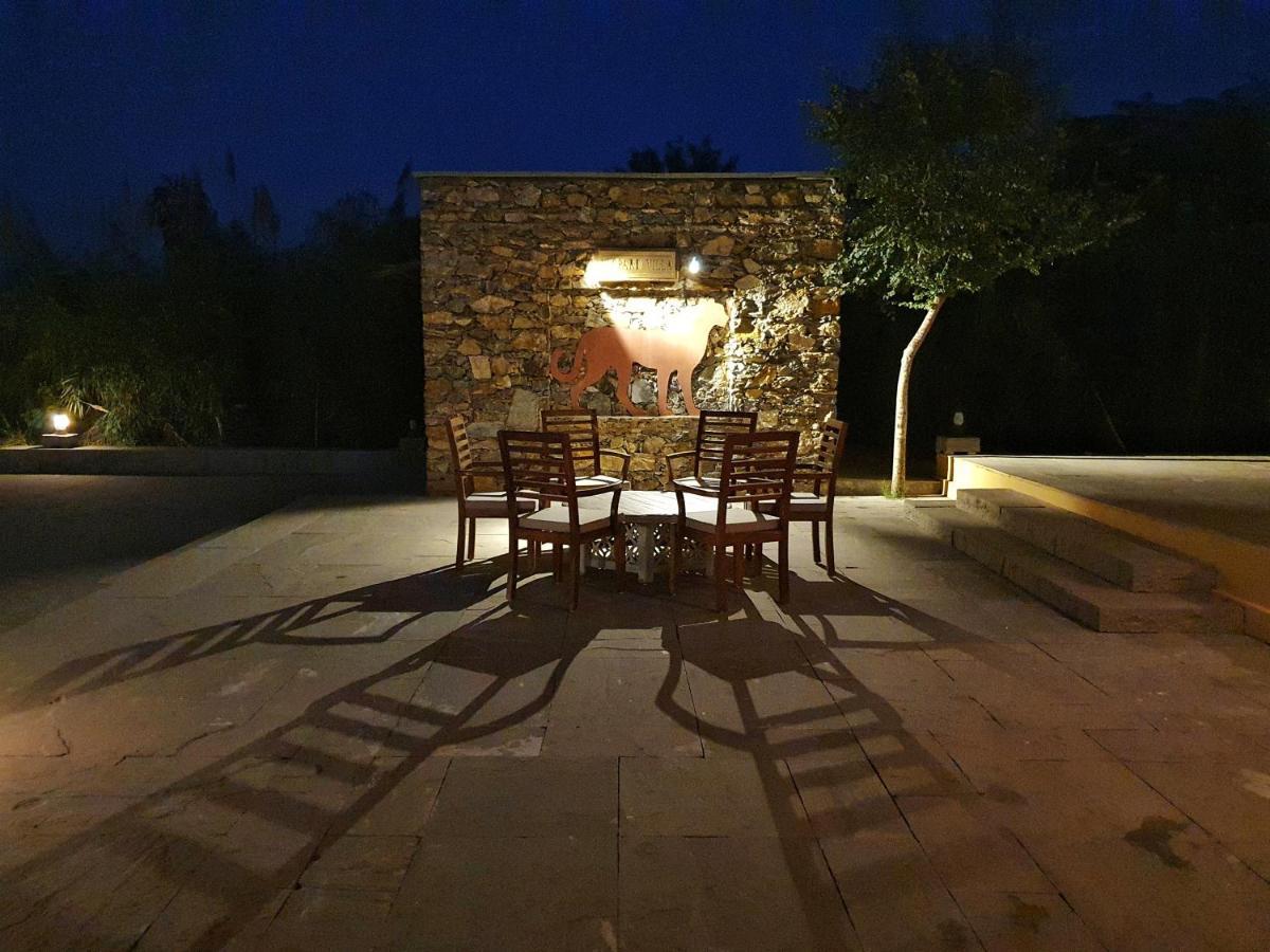 Bijapur Lodge Jawai Bagian luar foto
