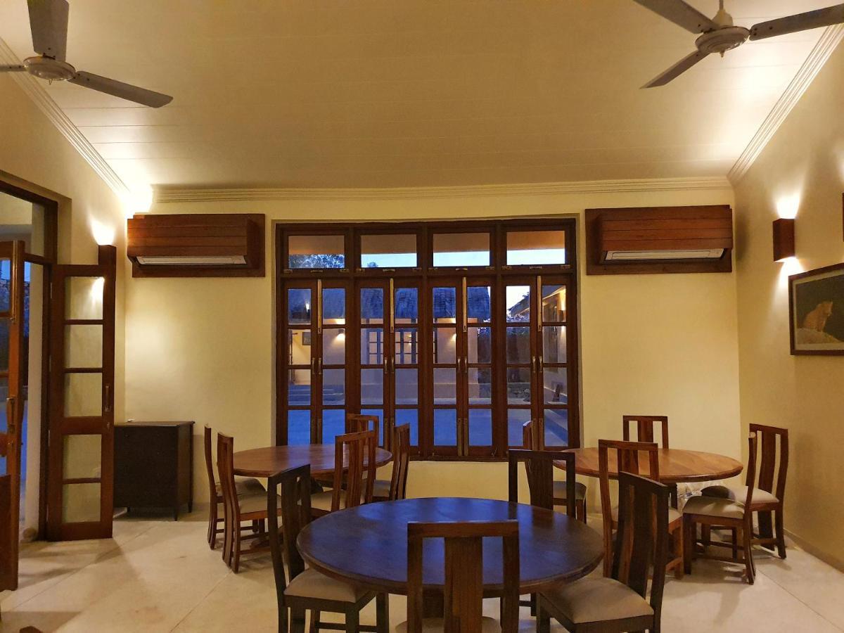 Bijapur Lodge Jawai Bagian luar foto