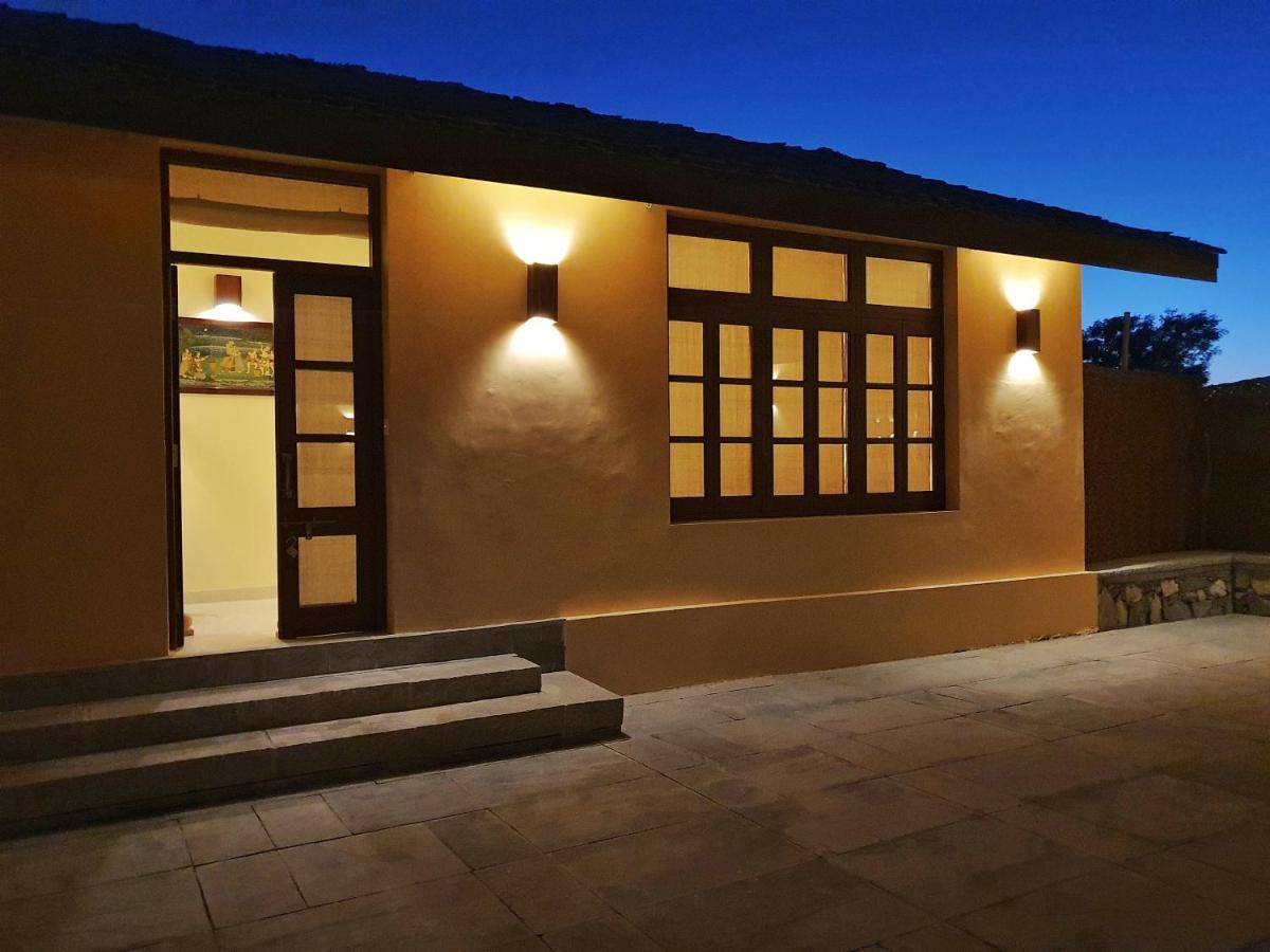 Bijapur Lodge Jawai Bagian luar foto