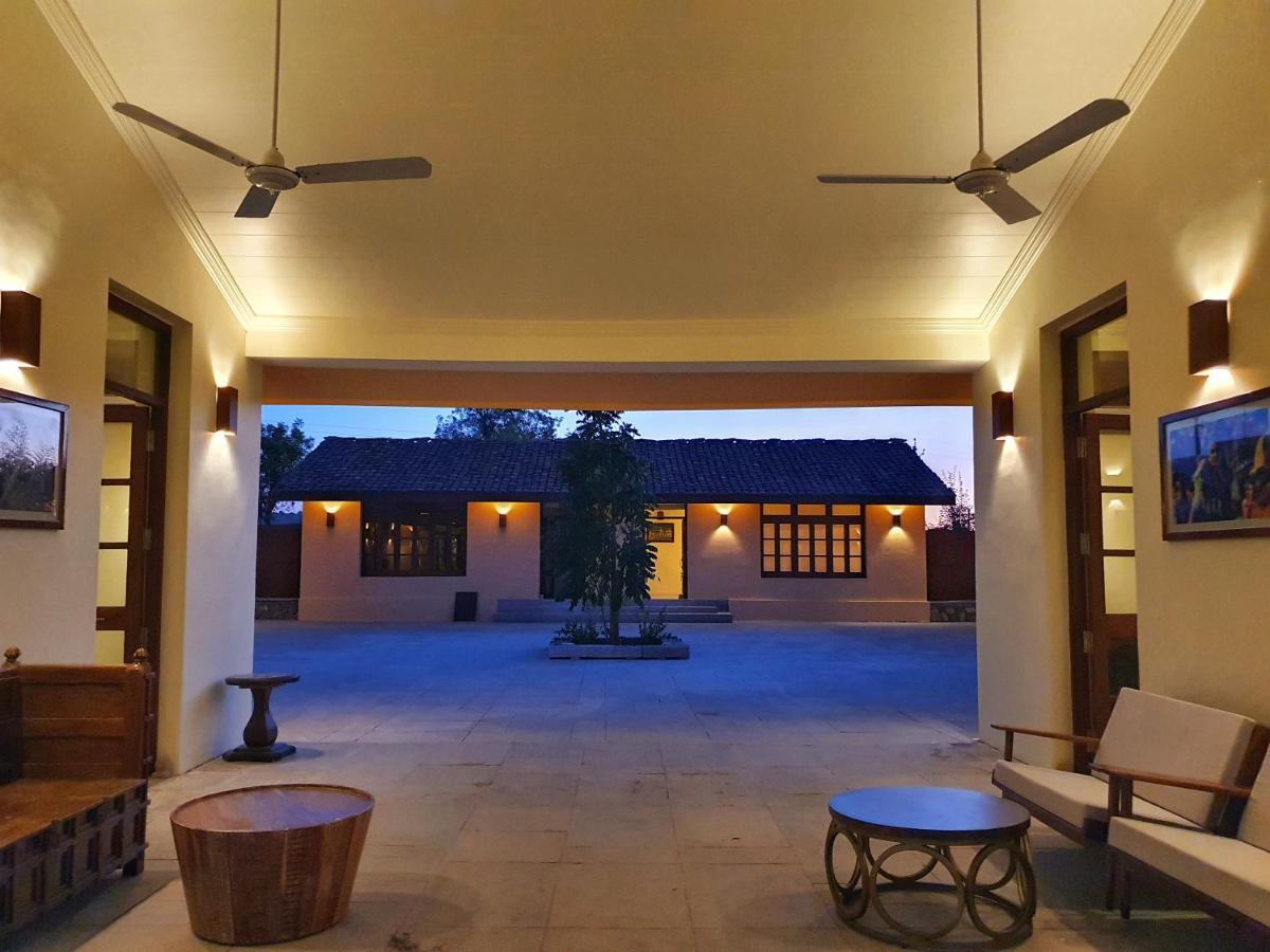 Bijapur Lodge Jawai Bagian luar foto