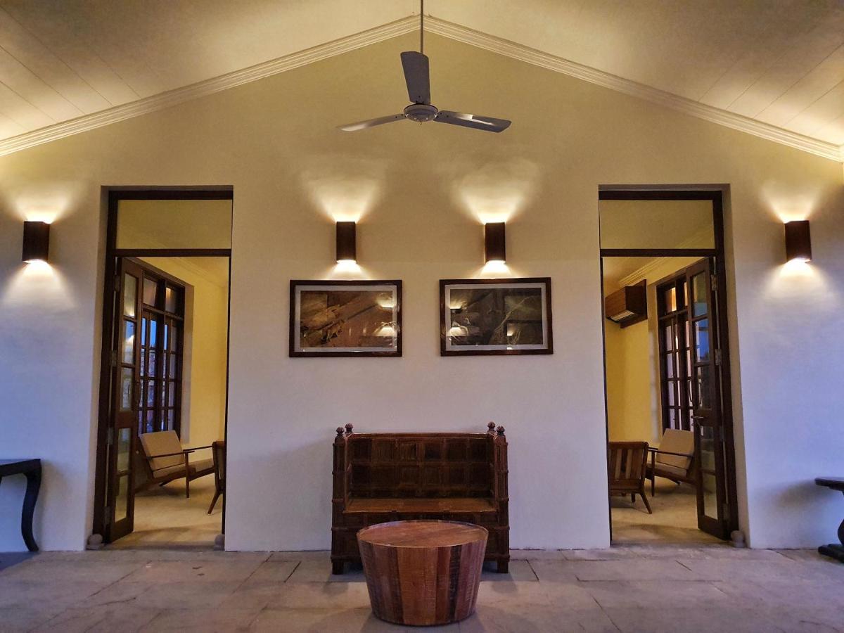Bijapur Lodge Jawai Bagian luar foto