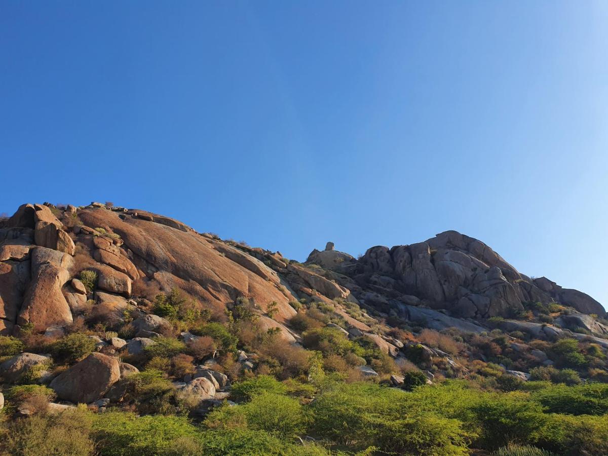 Bijapur Lodge Jawai Bagian luar foto