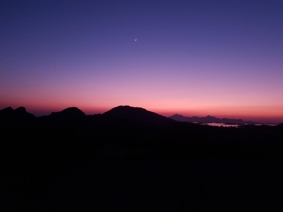 Bijapur Lodge Jawai Bagian luar foto