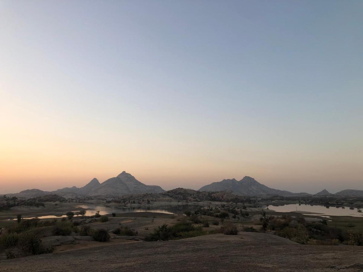 Bijapur Lodge Jawai Bagian luar foto