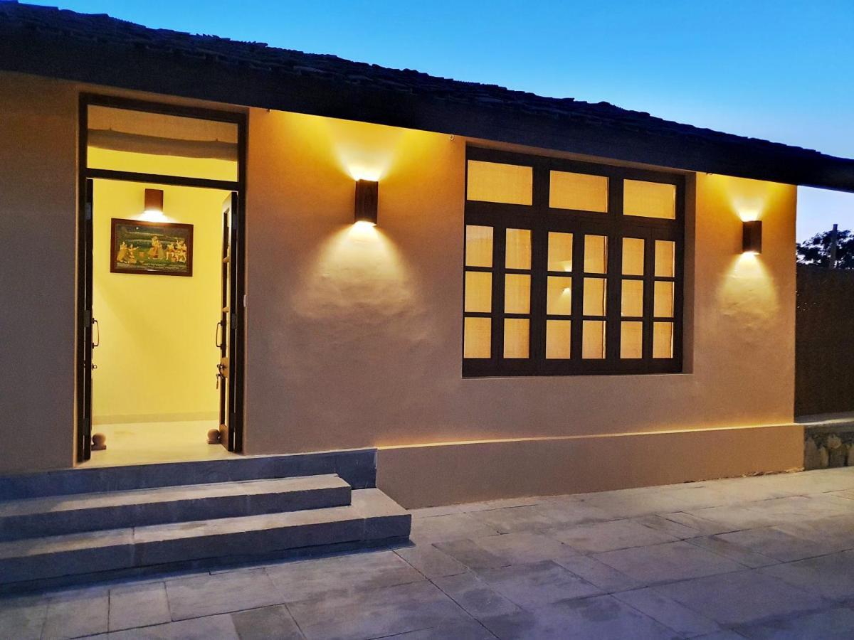Bijapur Lodge Jawai Bagian luar foto
