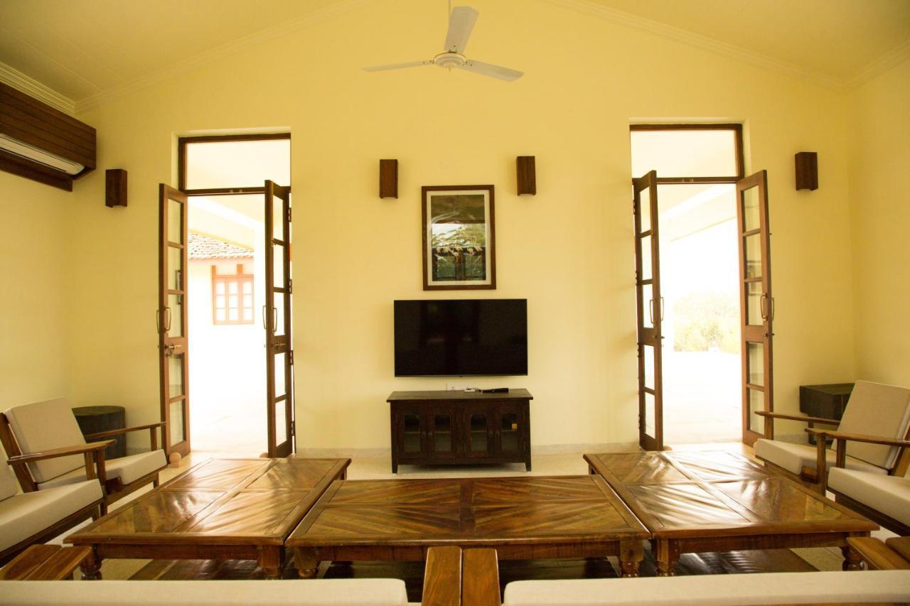 Bijapur Lodge Jawai Bagian luar foto