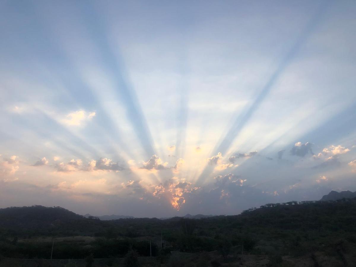 Bijapur Lodge Jawai Bagian luar foto