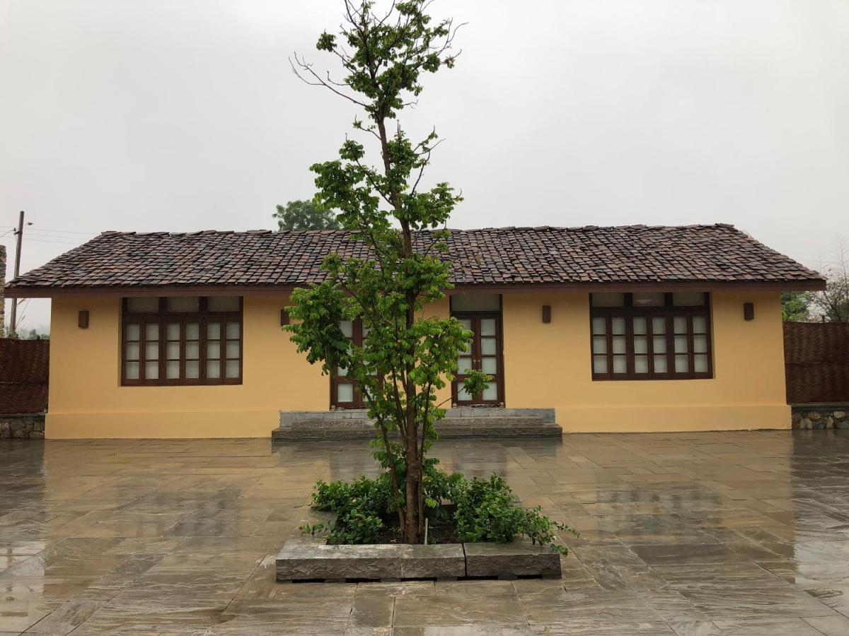 Bijapur Lodge Jawai Bagian luar foto