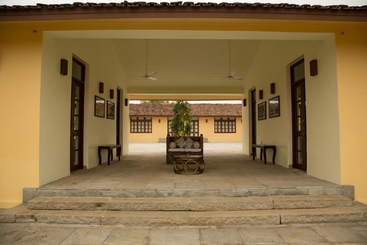 Bijapur Lodge Jawai Bagian luar foto