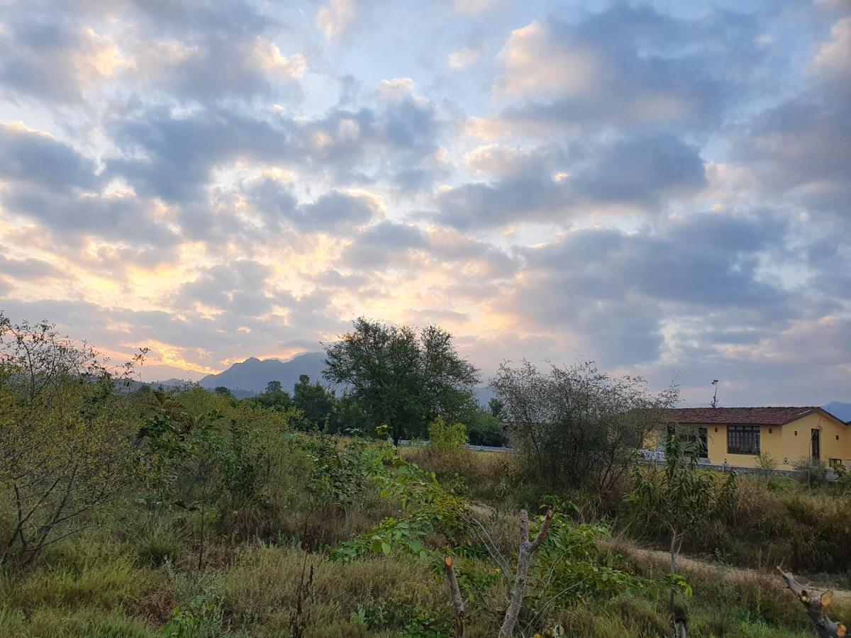Bijapur Lodge Jawai Bagian luar foto