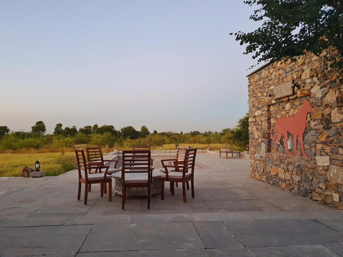 Bijapur Lodge Jawai Bagian luar foto