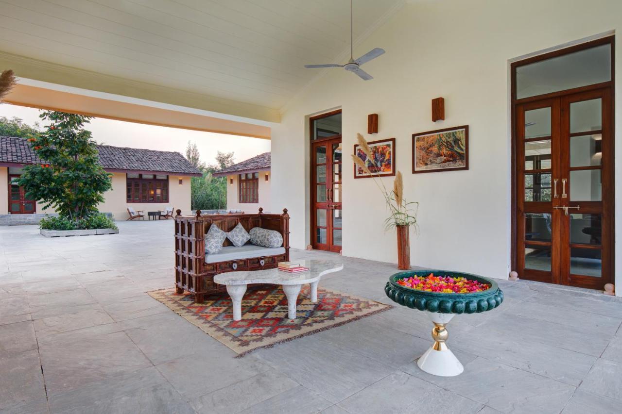 Bijapur Lodge Jawai Bagian luar foto