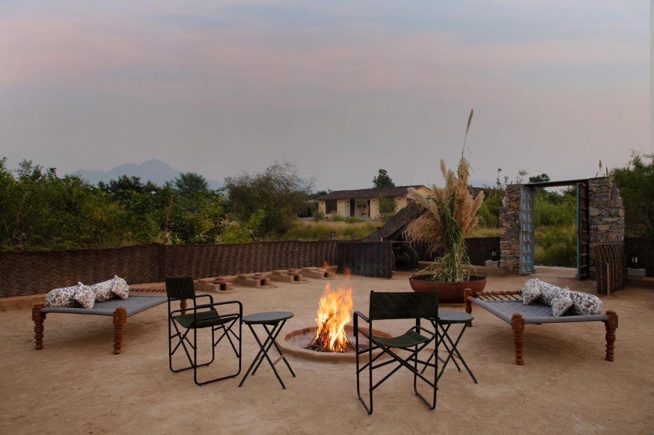 Bijapur Lodge Jawai Bagian luar foto