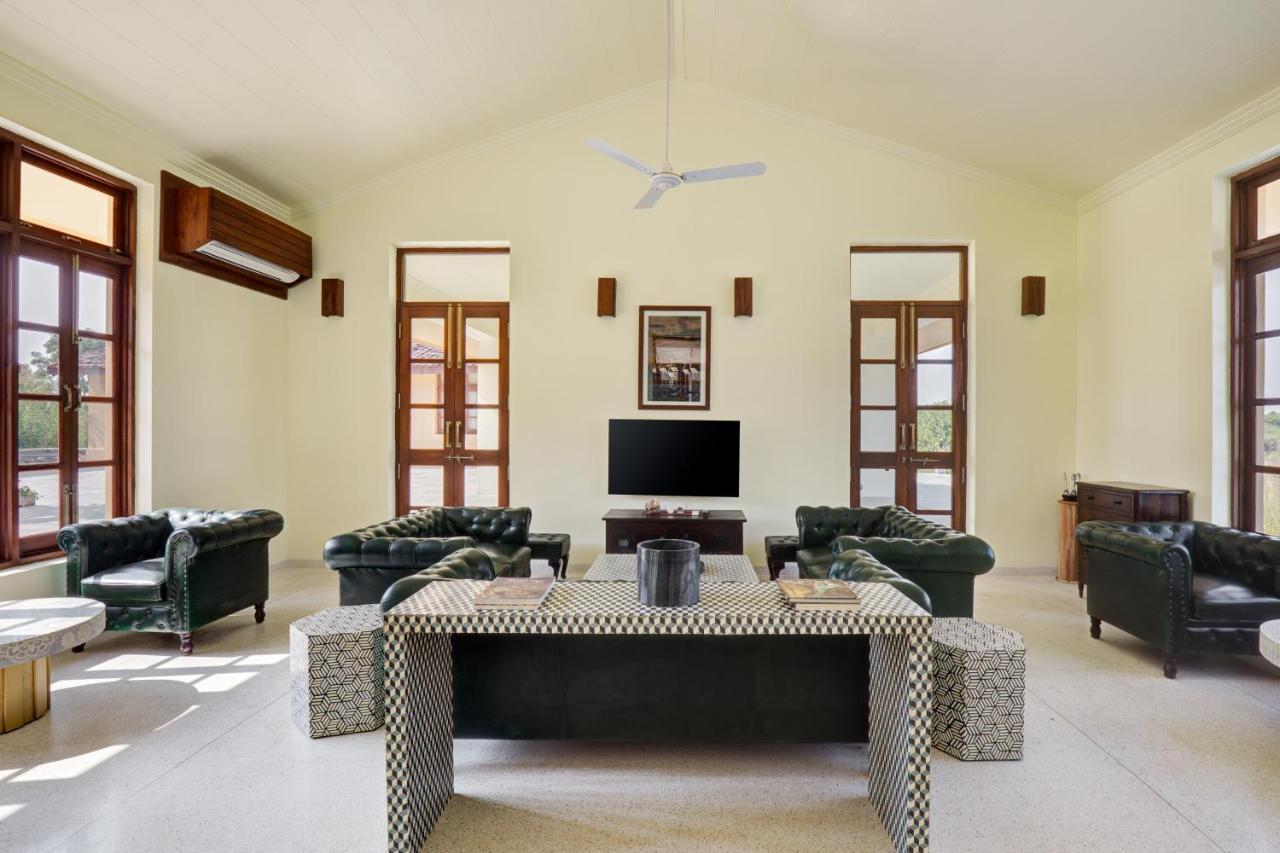 Bijapur Lodge Jawai Bagian luar foto